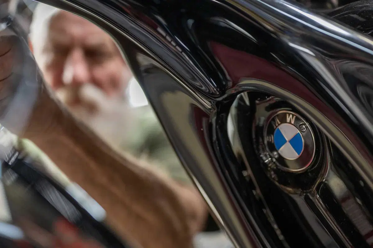 BMW presenta la R 18 One Eight "C" (2)