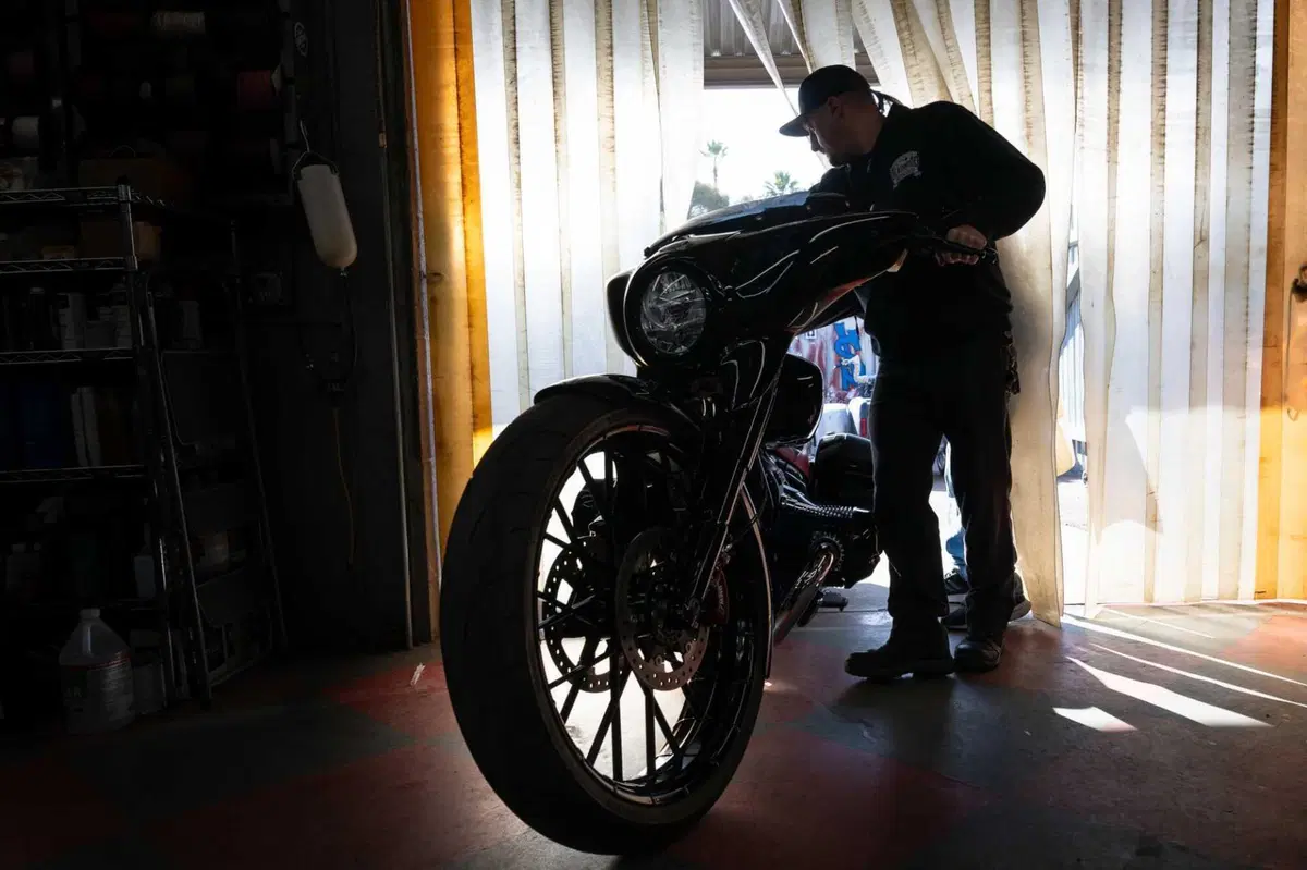 BMW presenta la R 18 One Eight "C" (3)