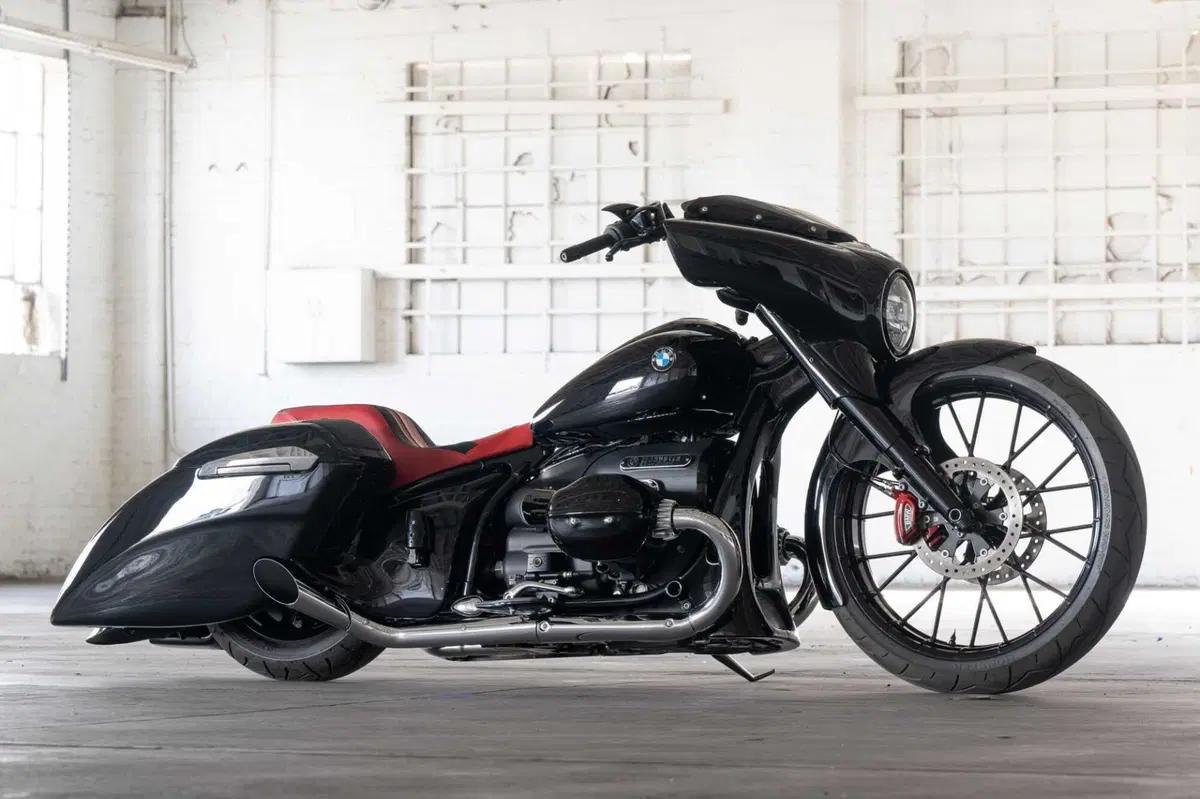 BMW presenta la R 18 One Eight "C" (5)