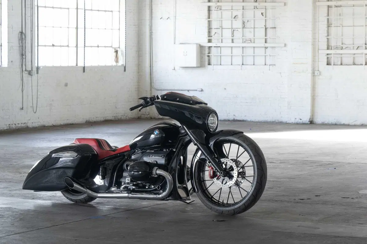 BMW presenta la R 18 One Eight "C" (6)