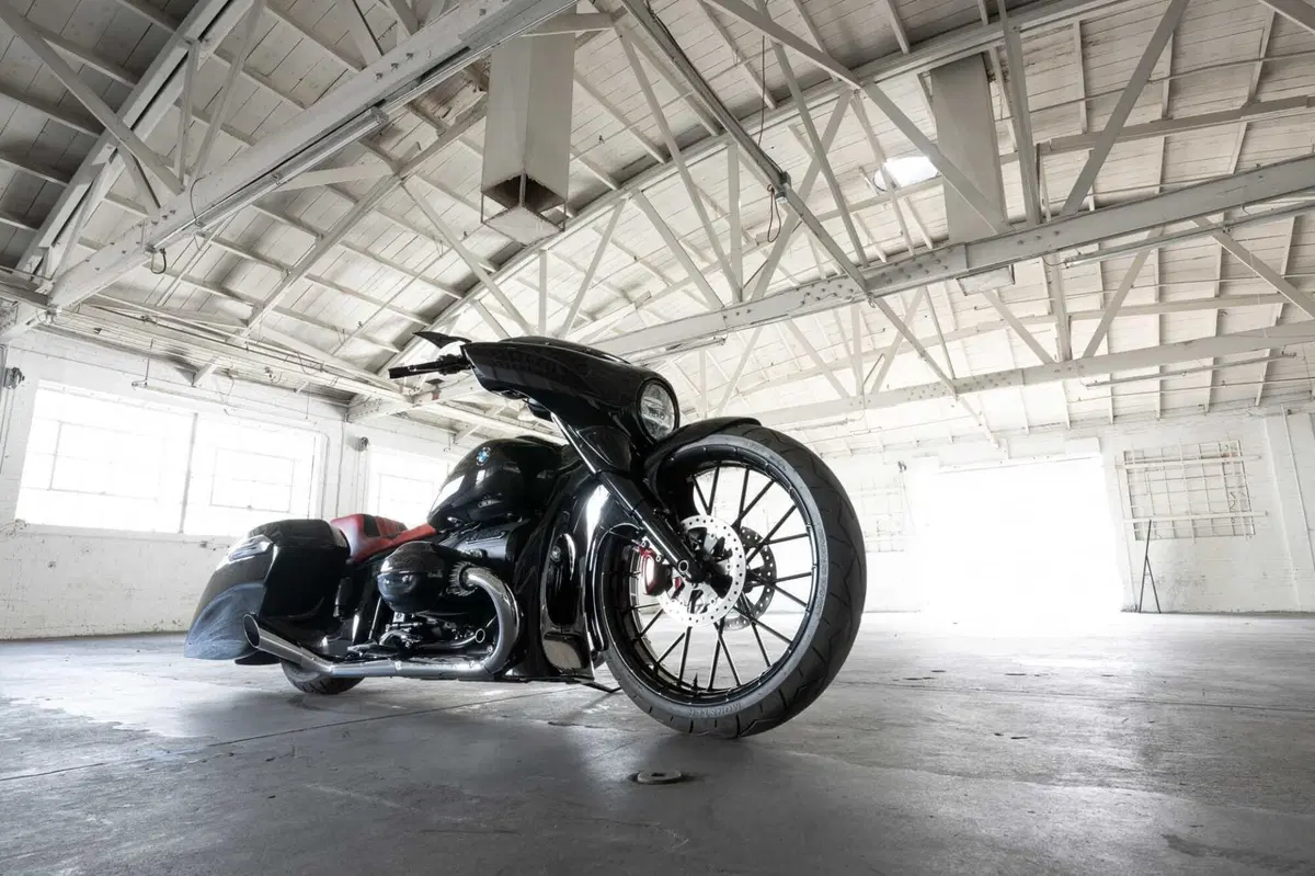 BMW presenta la R 18 One Eight "C" (7)