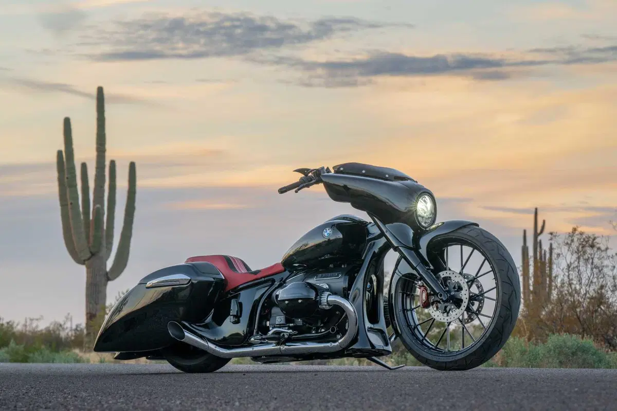 BMW presenta la R 18 One Eight "C" (10)