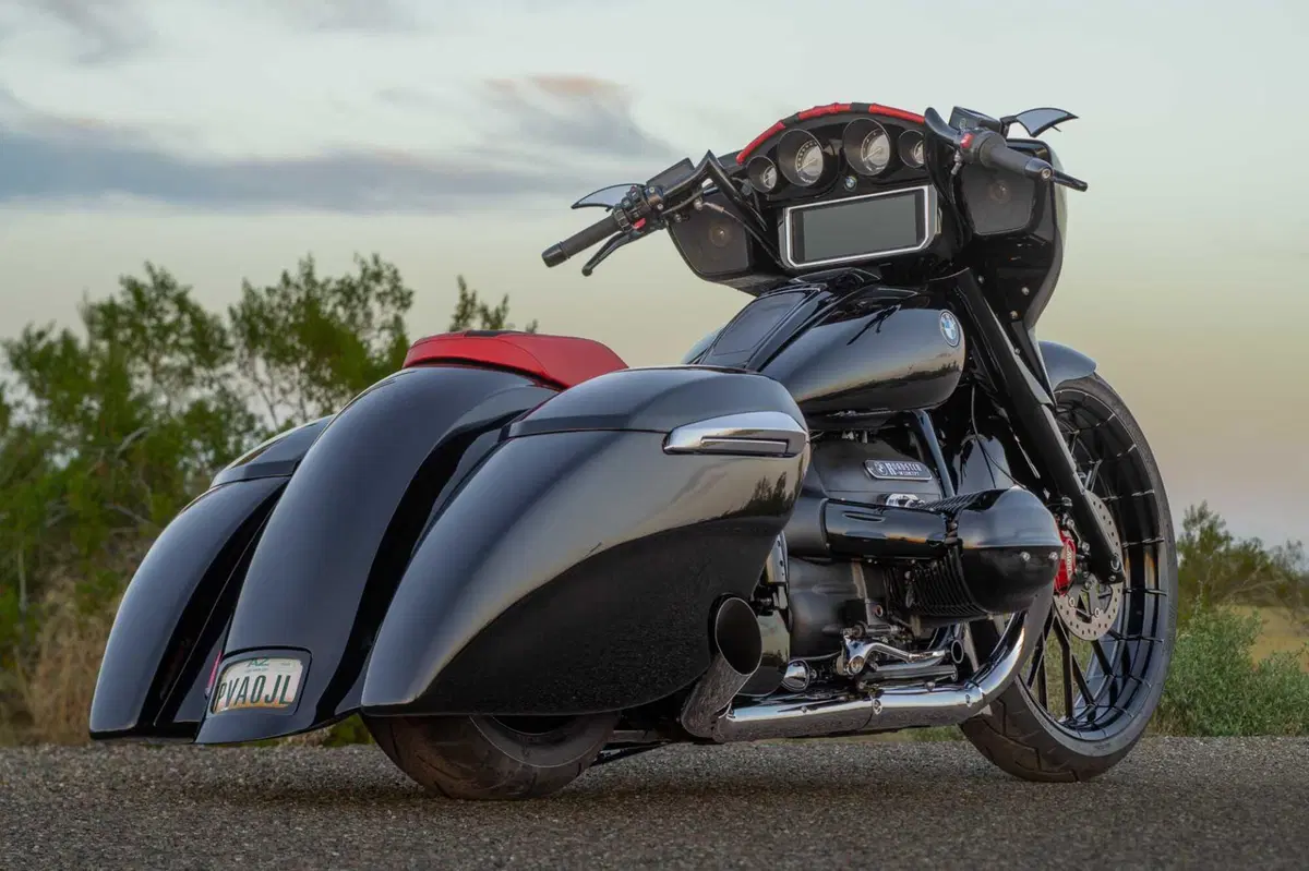 BMW presenta la R 18 One Eight "C" (11)