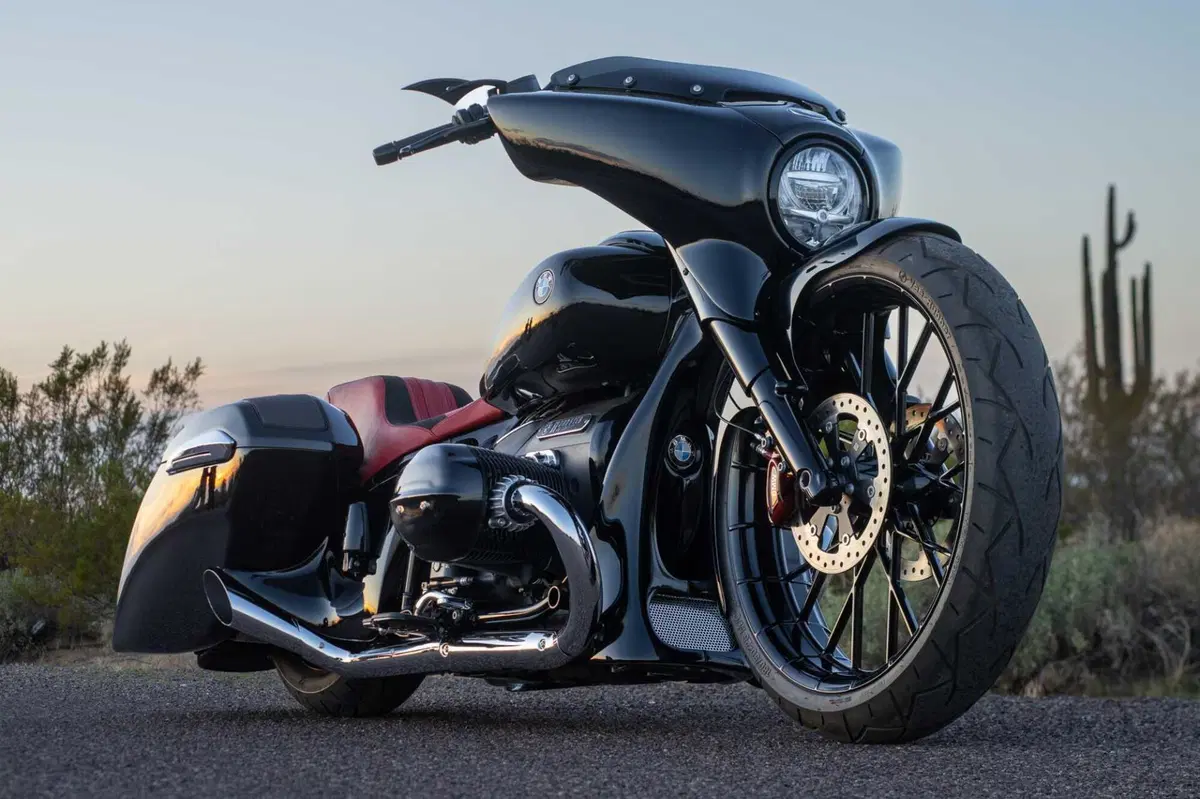 BMW presenta la R 18 One Eight "C" (12)