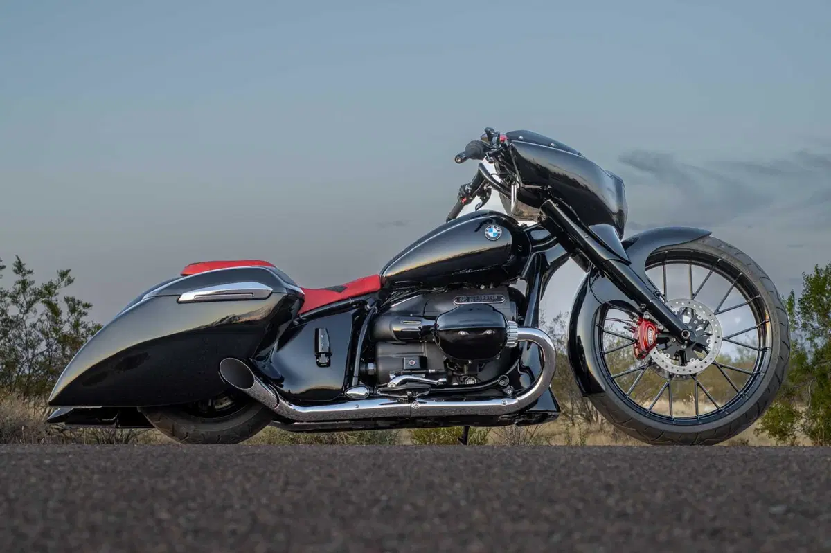 BMW presenta la R 18 One Eight "C" (13)