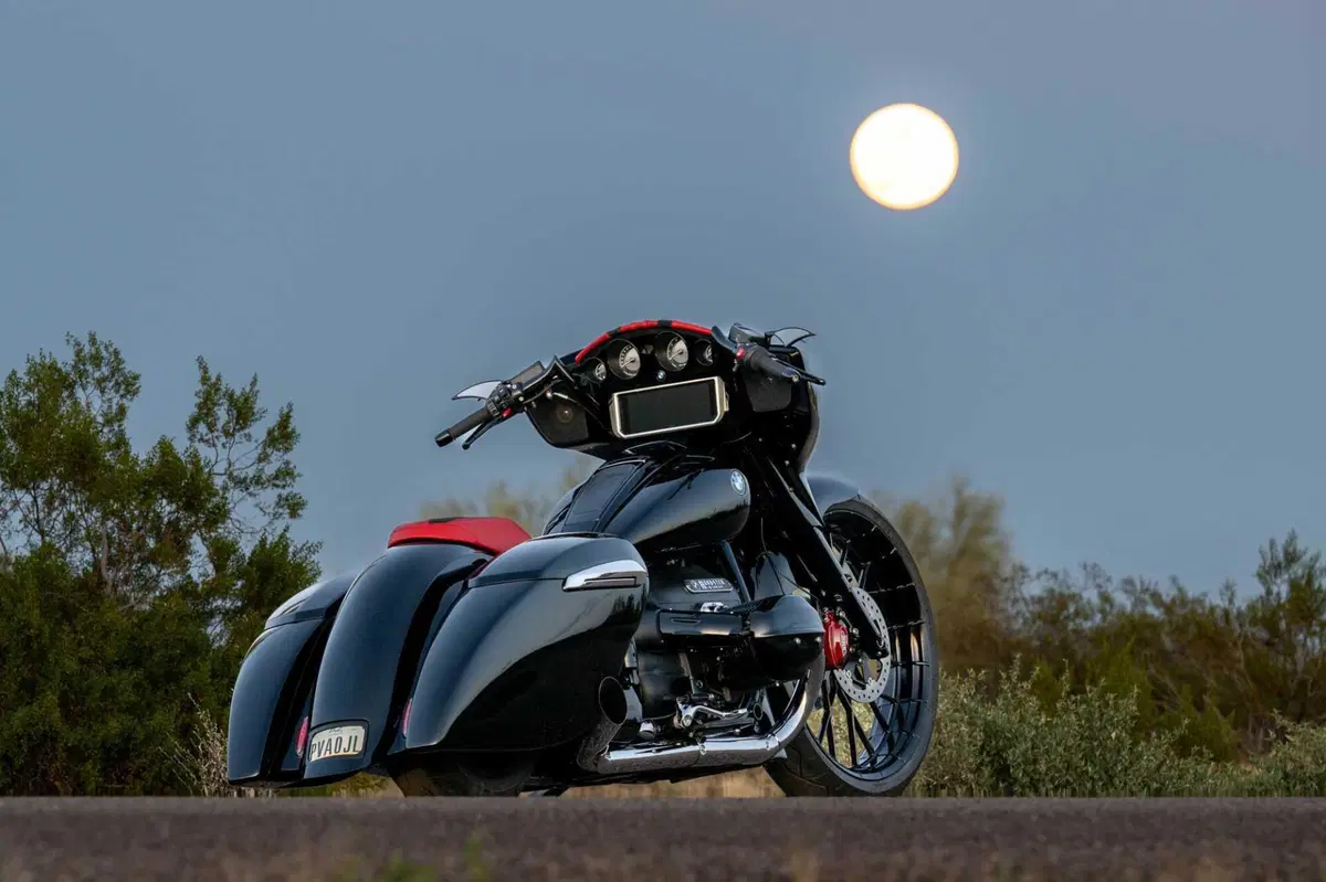 BMW presenta la R 18 One Eight "C" (14)