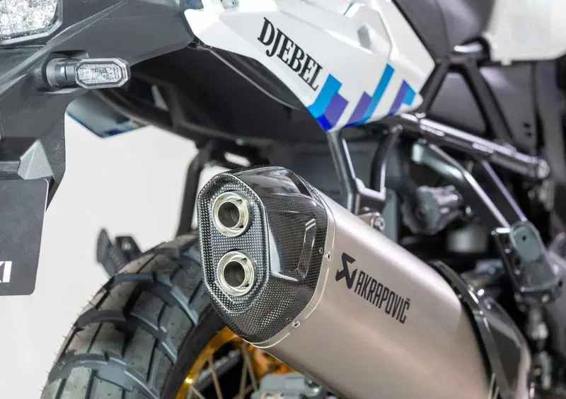 Suzuki V-Strom 800DE V-Strom 800DE Djebel (2024) (10)