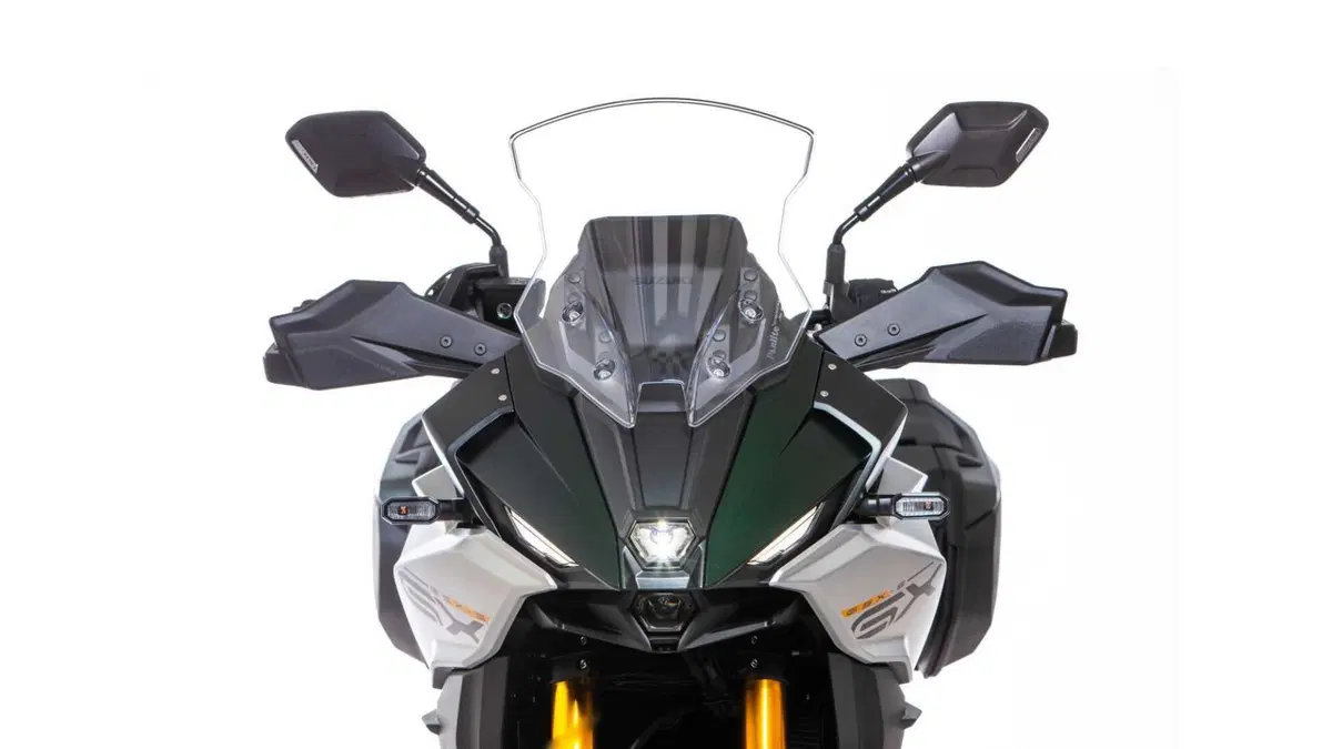 Suzuki GSX-S1000GX GSX-S1000GX Touring (2024 - 26) (9)