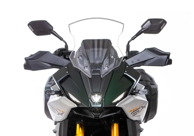 Suzuki GSX-S1000GX GSX-S1000GX Touring (2024 - 26) (9)