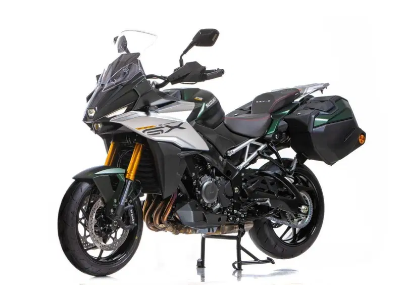 Suzuki GSX-S1000GX GSX-S1000GX Touring (2024 - 26) (8)