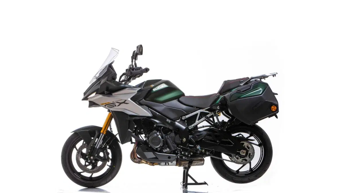 Suzuki GSX-S1000GX GSX-S1000GX Touring (2024 - 26) (7)