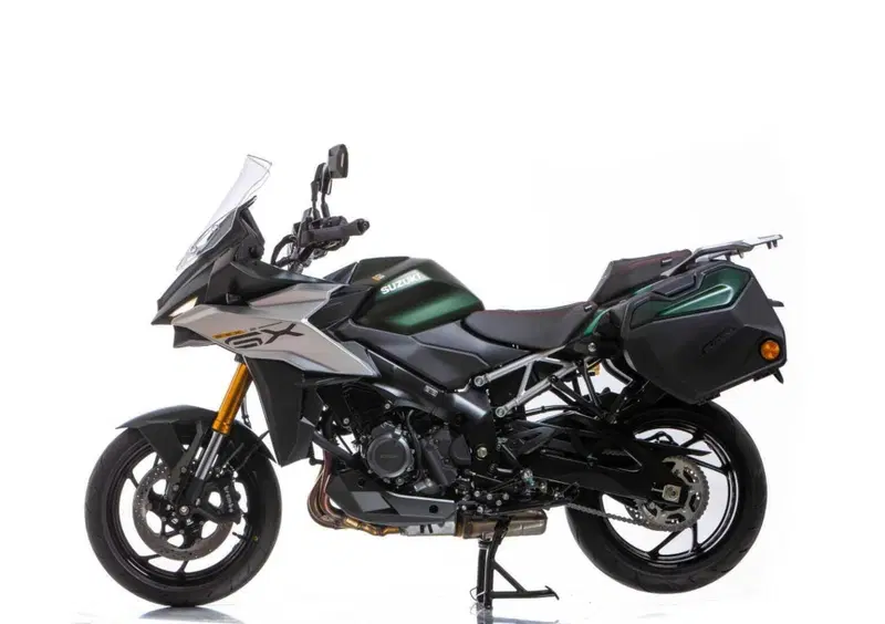 Suzuki GSX-S1000GX GSX-S1000GX Touring (2024 - 26) (7)
