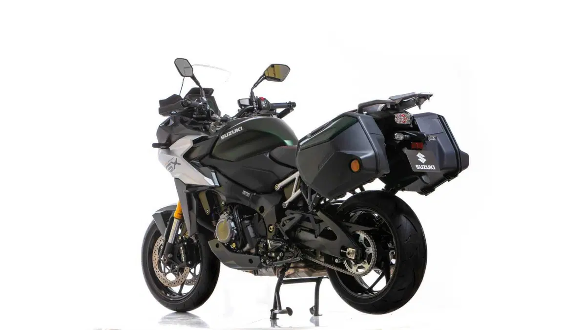 Suzuki GSX-S1000GX GSX-S1000GX Touring (2024 - 26) (6)