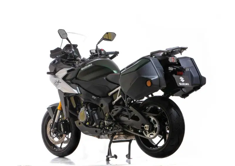 Suzuki GSX-S1000GX GSX-S1000GX Touring (2024 - 26) (6)