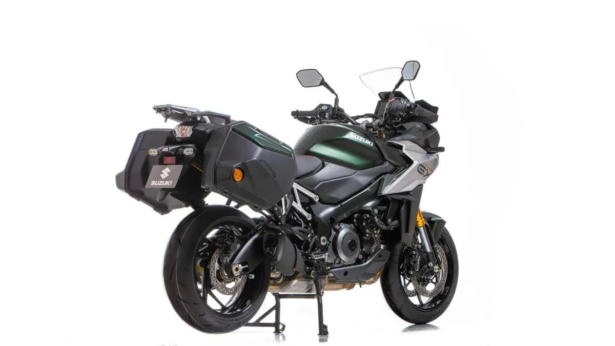 Suzuki GSX-S1000GX GSX-S1000GX Touring (2024 - 26) (5)