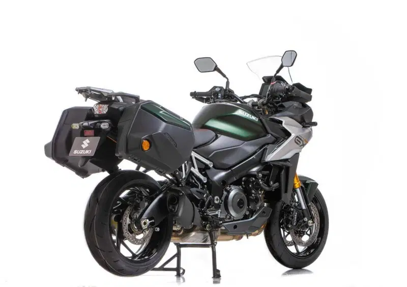 Suzuki GSX-S1000GX GSX-S1000GX Touring (2024 - 26) (5)