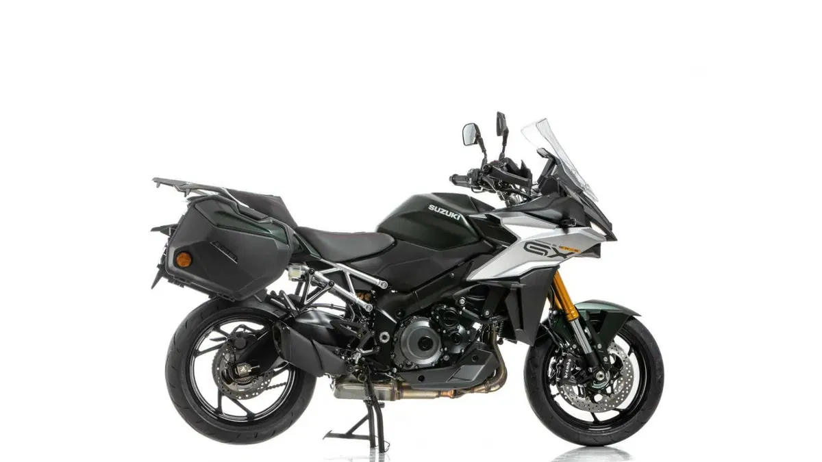 Suzuki GSX-S1000GX GSX-S1000GX Touring (2024 - 26) (4)