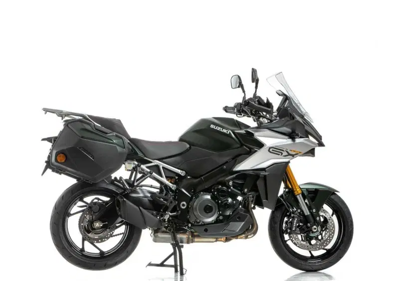 Suzuki GSX-S1000GX GSX-S1000GX Touring (2024 - 26) (4)