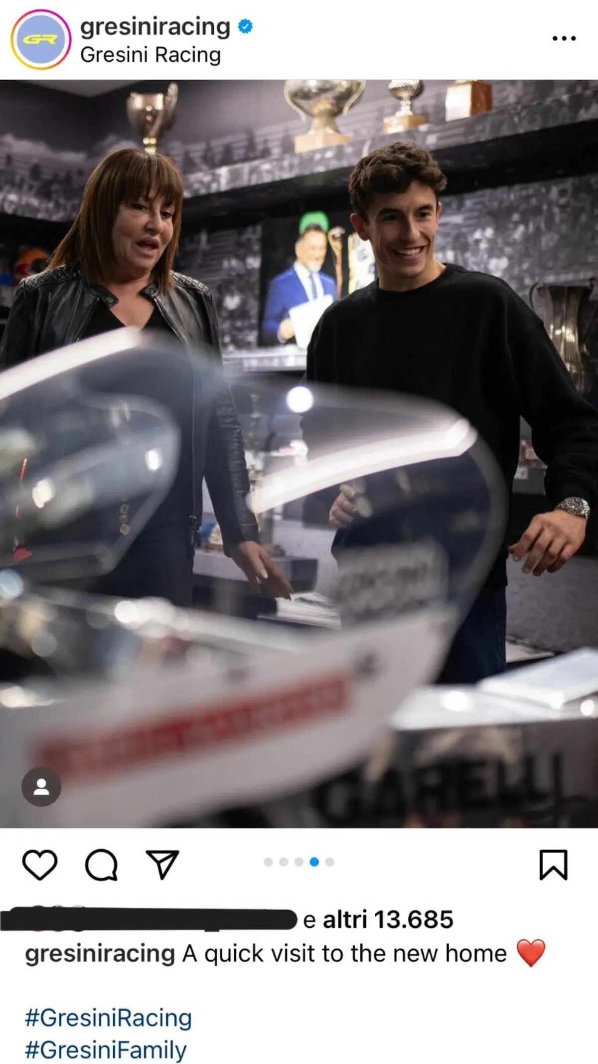 MotoGP 2024. Marc Marquez è in città! Il 93 è arrivato in Italia... [GALLERY] (4)