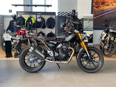 Triumph Scrambler 400 X (2024 - 26) nuova