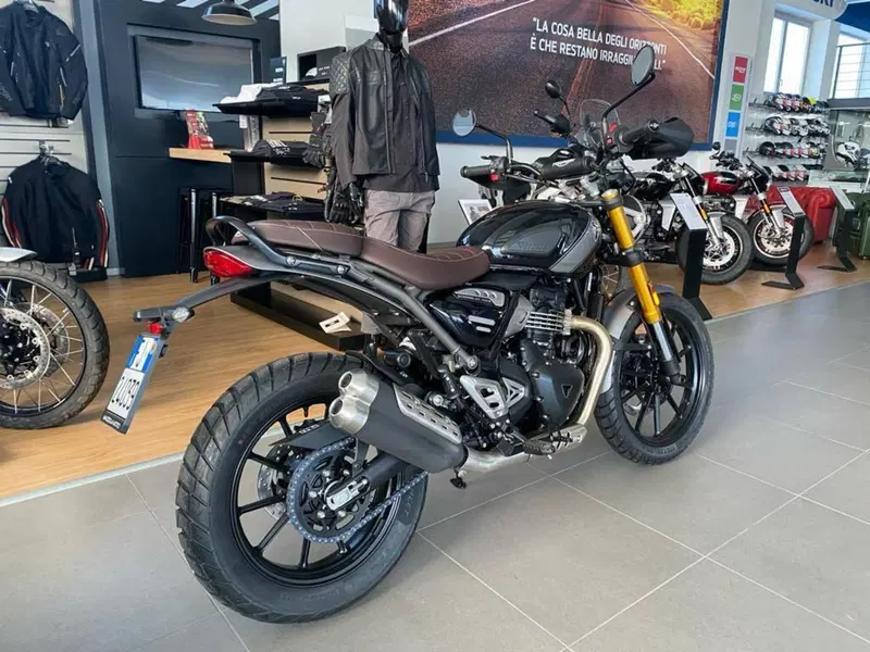 Triumph Scrambler 400 X (2024 - 26) (2)