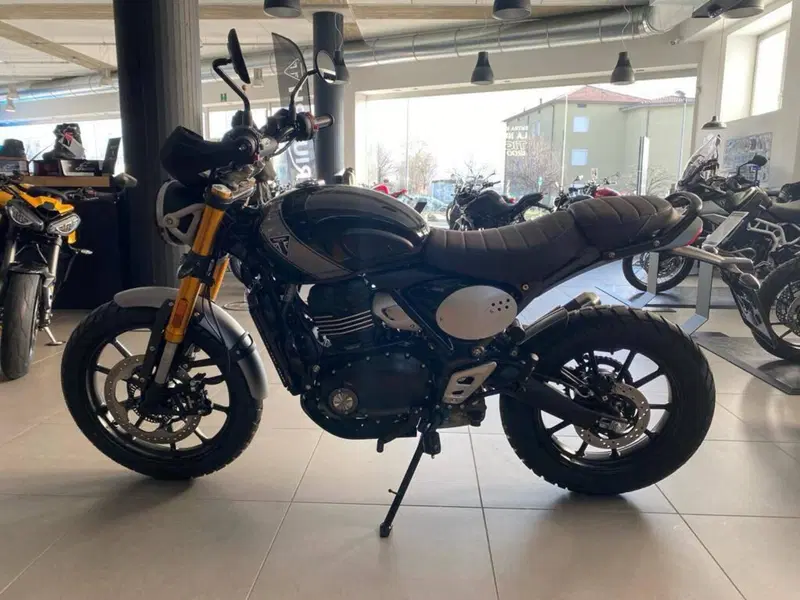 Triumph Scrambler 400 X (2024 - 26) (3)