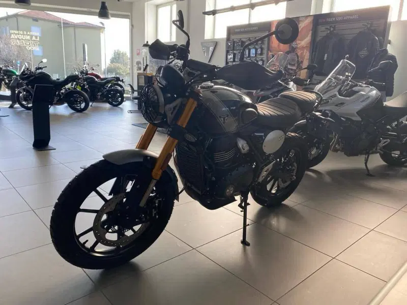 Triumph Scrambler 400 X (2024 - 26) (4)