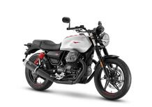 Moto Guzzi V7 Stone Ten (2024)