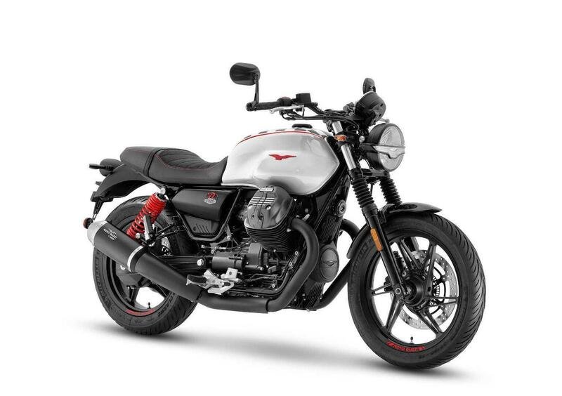 Moto Guzzi V7 V7 Stone Ten (2024)
