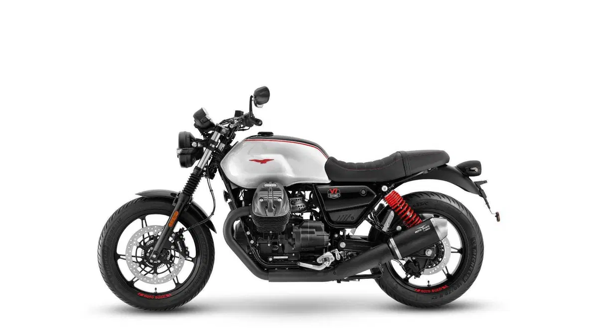 Moto Guzzi V7 V7 Stone Ten (2024 - 25) (2)