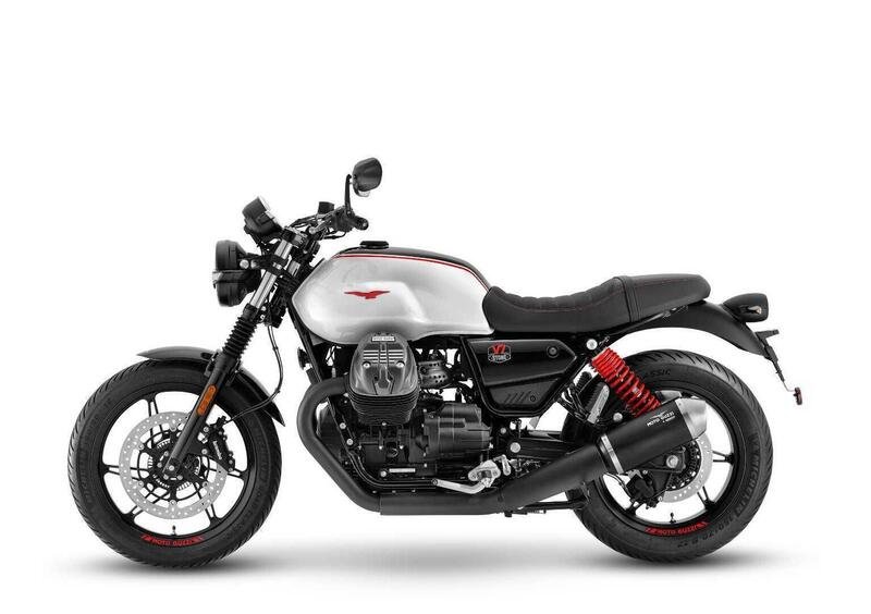 Moto Guzzi V7 V7 Stone Ten (2024) (2)