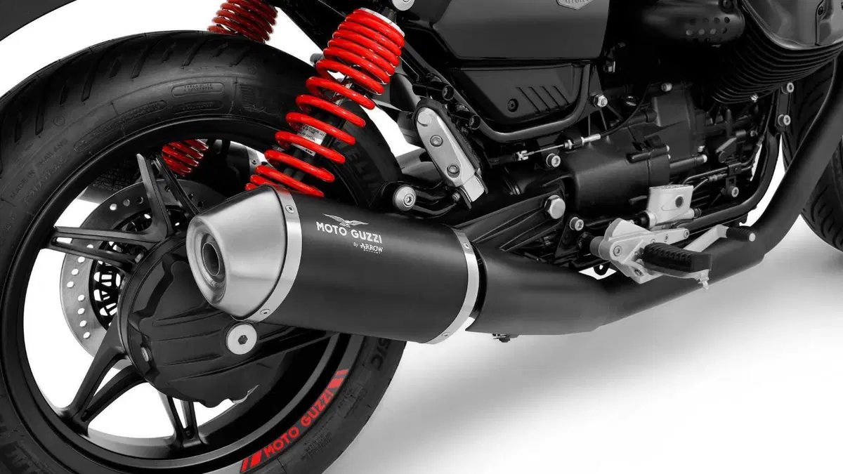Moto Guzzi V7 V7 Stone Ten (2024 - 25) (5)