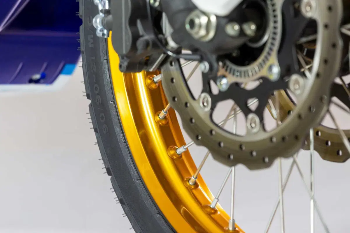 MBE 2024: le versioni Sport e Touring della Suzuki GSX-S1000GX e la V-STROM 800DE Djebel [GALLERY] (16)