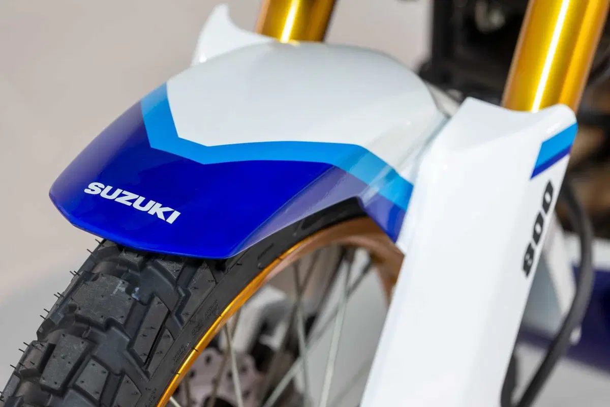 MBE 2024: le versioni Sport e Touring della Suzuki GSX-S1000GX e la V-STROM 800DE Djebel [GALLERY] (19)