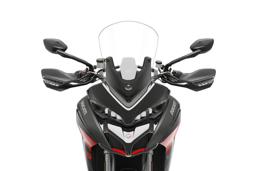 Ducati Multistrada V2 S (2022 - 24) (5)