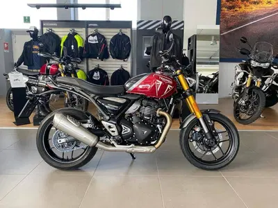 Triumph Speed 400 (2024 - 26) nuova