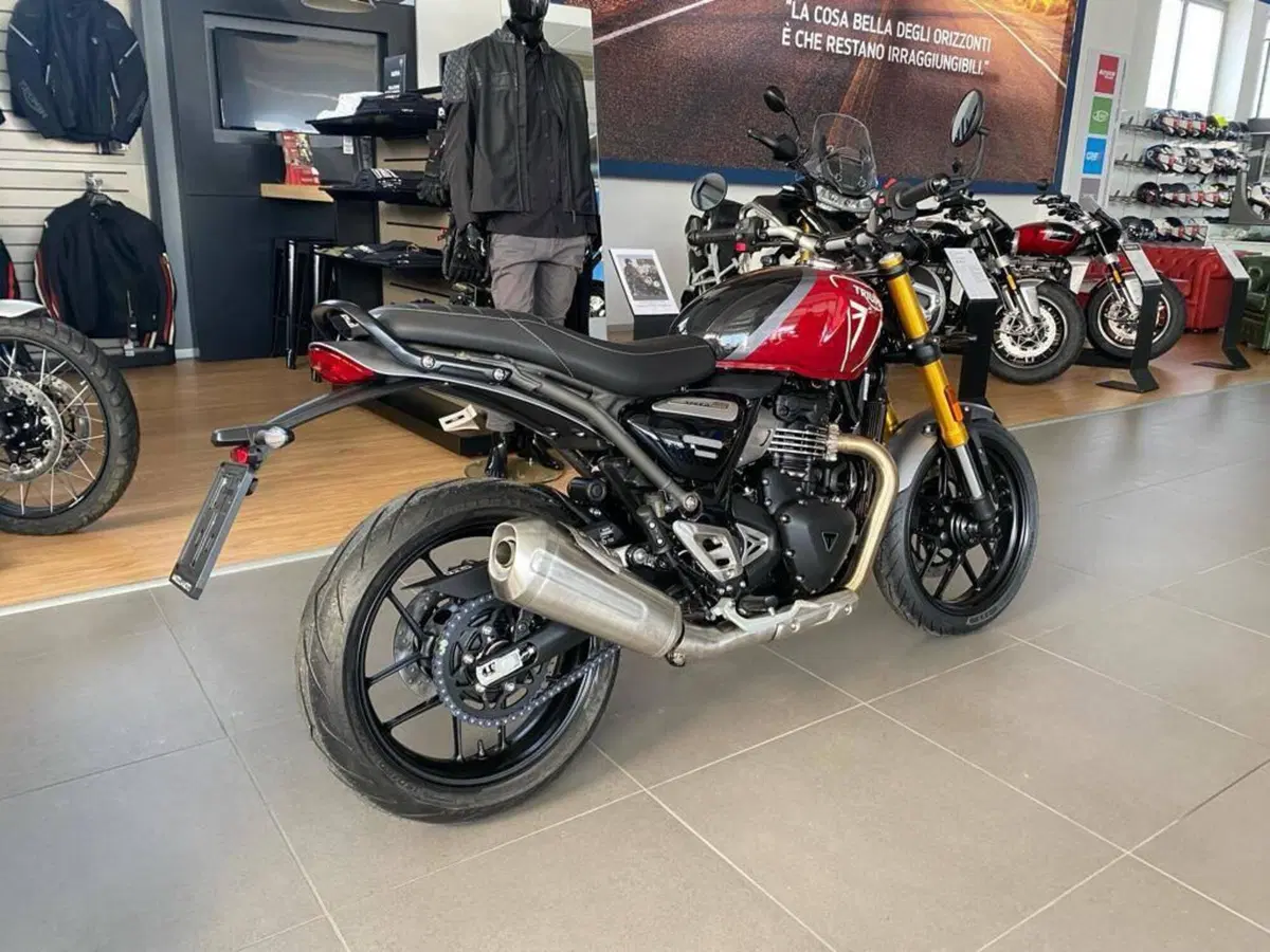 Triumph Speed 400 (2024 - 26) (2)