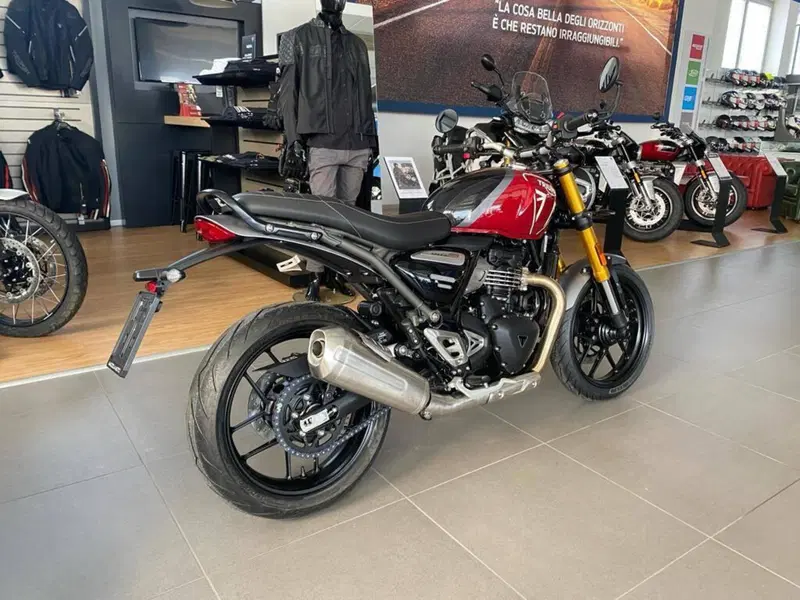 Triumph Speed 400 (2024 - 26) (2)