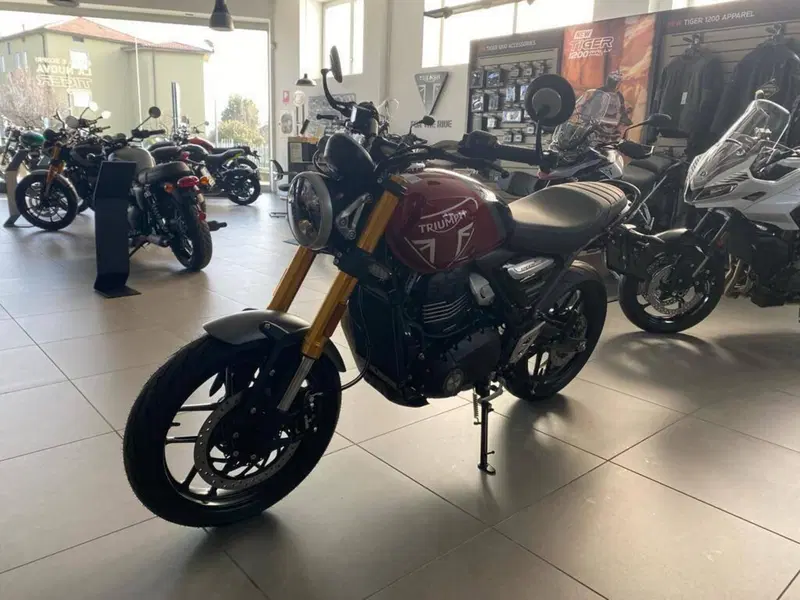 Triumph Speed 400 (2024 - 26) (4)