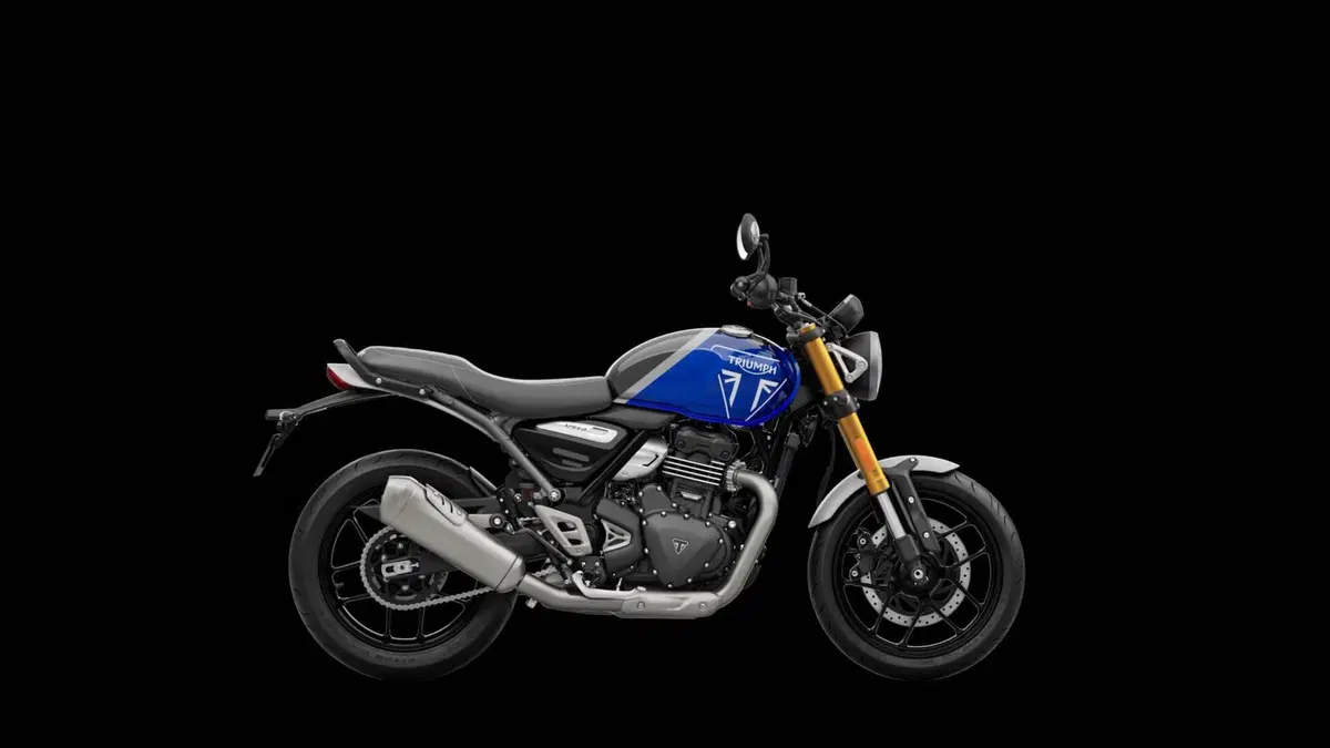 Triumph Speed 400 (2024 - 26) (5)