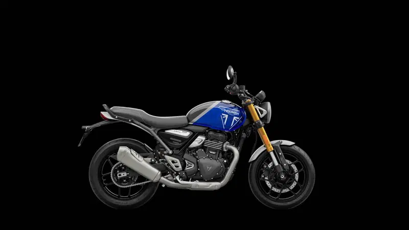 Triumph Speed 400 (2024 - 26) (5)
