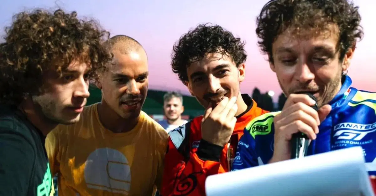 MotoGP 2024. Valentino Rossi ancora pi&ugrave; imprenditore: nasce l'Agenzia VR46