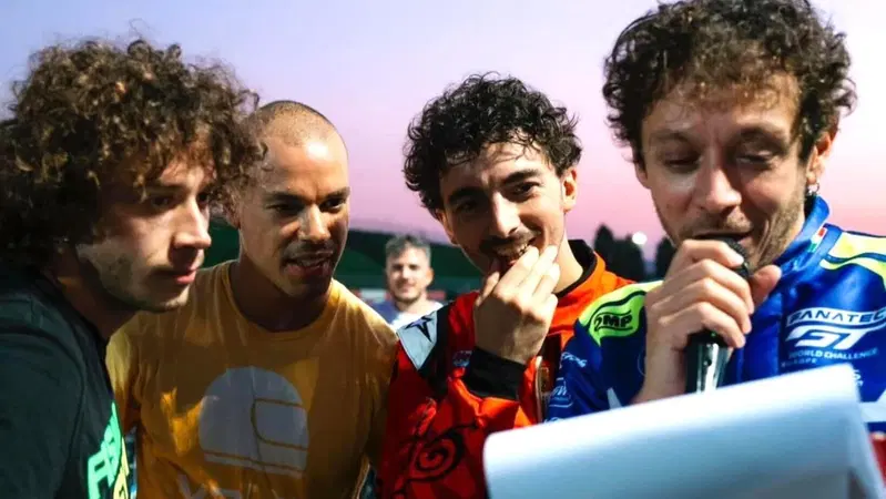 MotoGP 2024. Valentino Rossi ancora pi&ugrave; imprenditore: nasce l'Agenzia VR46