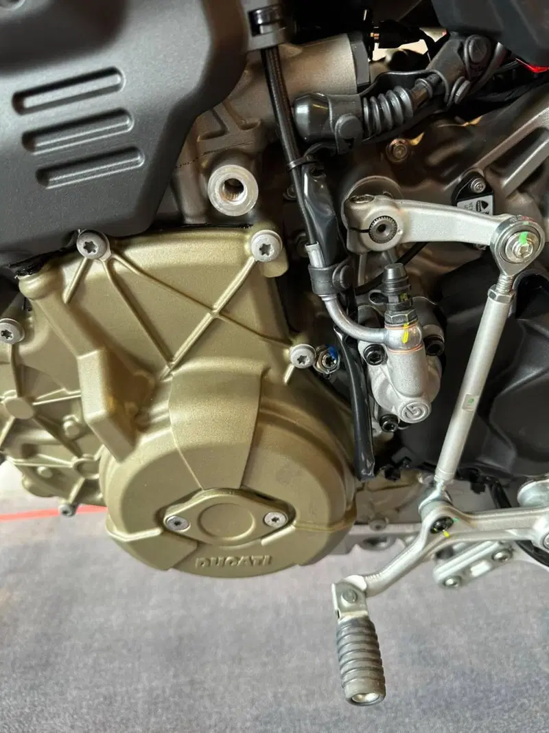 Ducati Hypermotard 698 Mono (2024 - 26) (7)