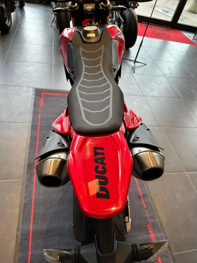 Ducati Hypermotard 698 Mono (2024 - 26) (11)
