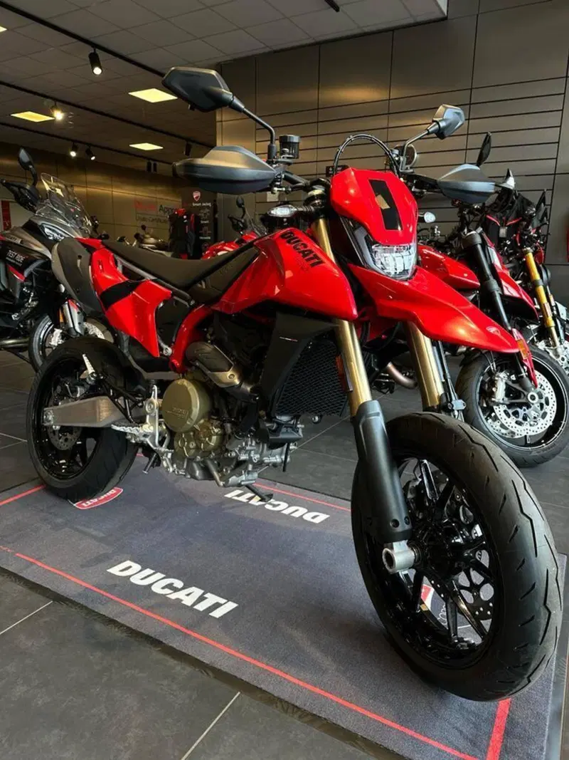 Ducati Hypermotard 698 Mono (2024 - 26) (6)
