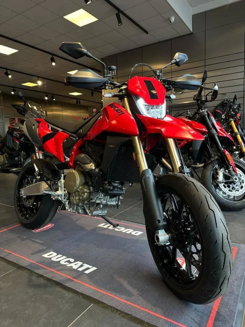 Ducati Hypermotard 698 Mono (2024 - 26) (13)
