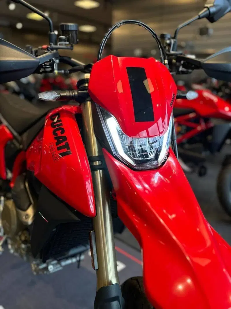Ducati Hypermotard 698 Mono (2024 - 26) (14)