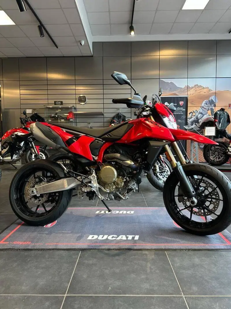 Ducati Hypermotard 698 Mono (2024 - 26) (3)