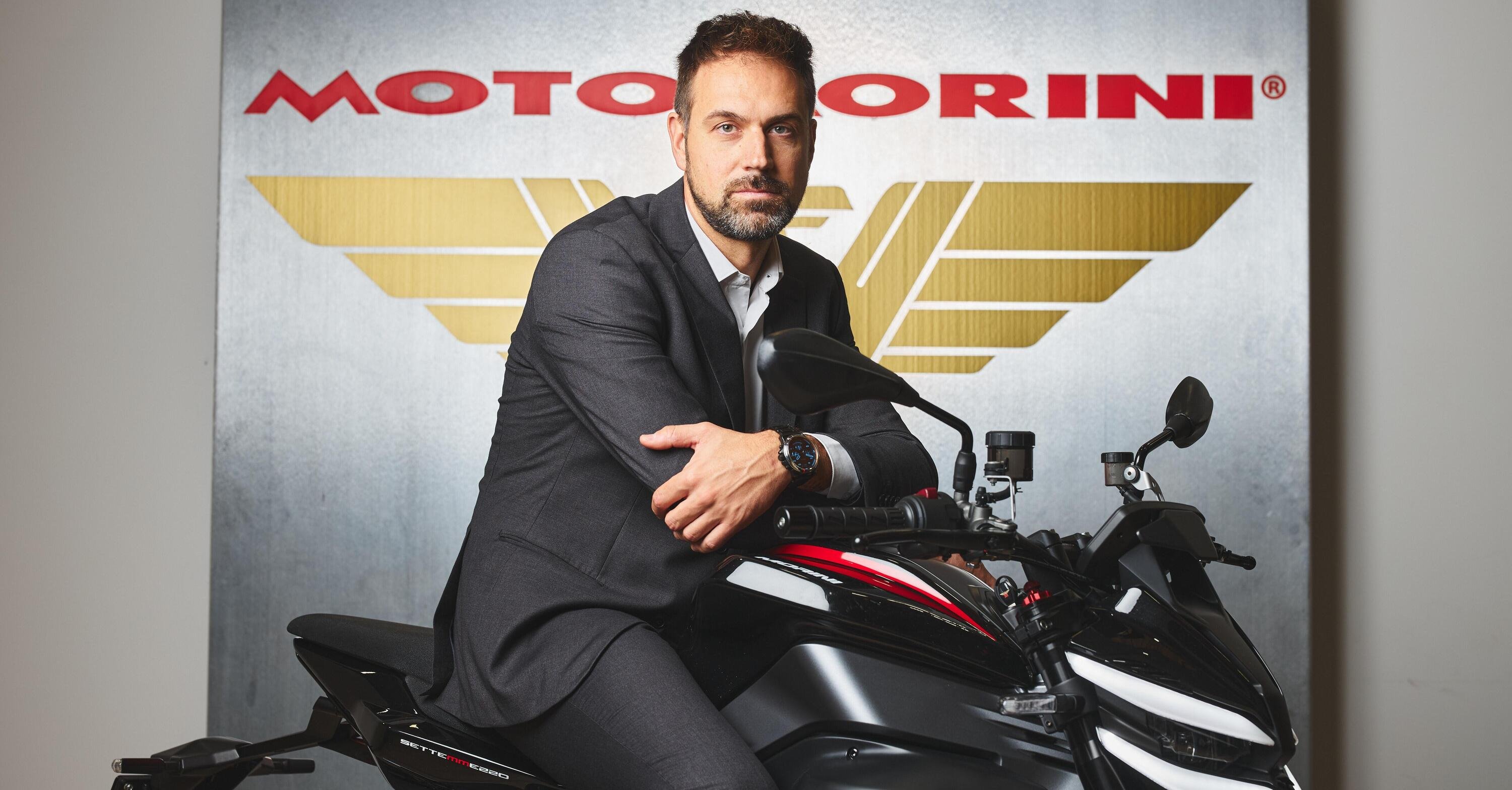 Moto Morini con MarroneCattelan per le attivit&agrave; di PR e Comunicazione 2024
